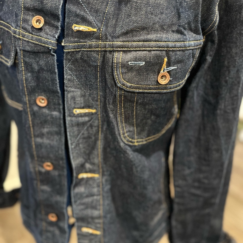 Vintage Taylor Stitch Jacket - Picture 5 of 11